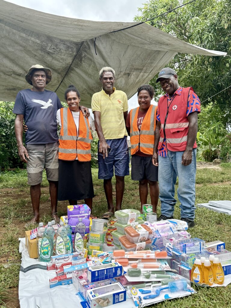 Rebuilding Lives: Vanuatu Earthquake Recovery