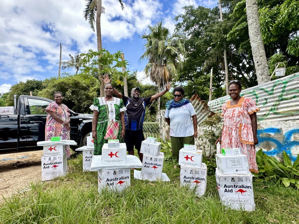 ON THE PATH TO RECOVERY THREE MONTHS AFTER THE EARTHQUAKE IN VANUATU visual data 3