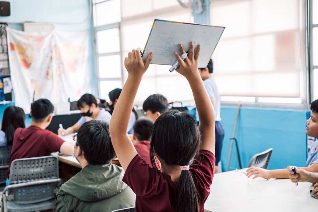 Empower rural Taiwan children through activities