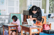 Empower rural Taiwan children through activities