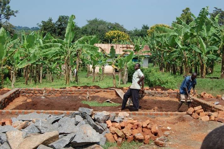 Help US Students Finish Classrooms in Uganda