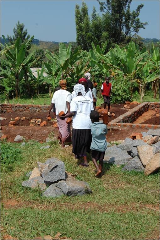 Help US Students Finish Classrooms in Uganda