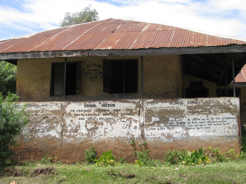 Help US Students Finish Classrooms in Uganda