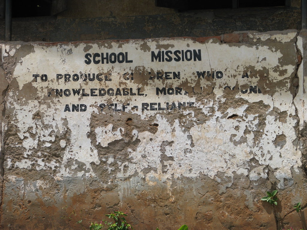 Help US Students Finish Classrooms in Uganda