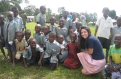 Help US Students Finish Classrooms in Uganda