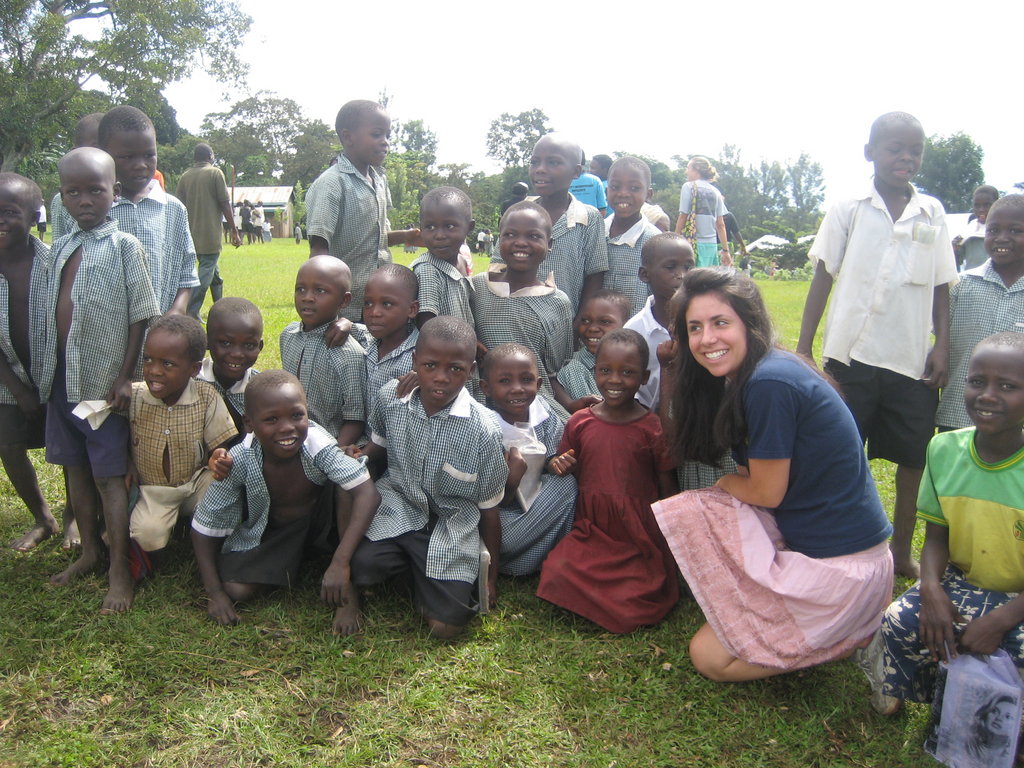 Help US Students Finish Classrooms in Uganda