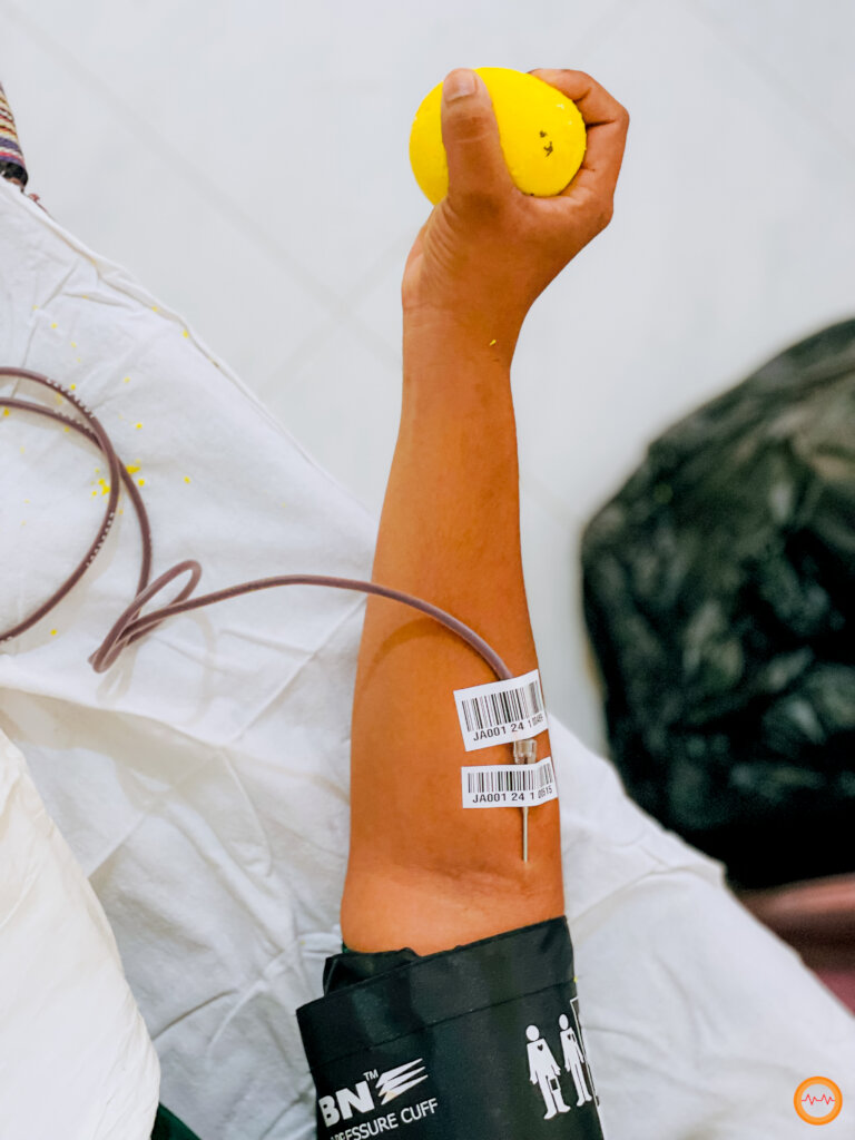 Promoting Voluntary Blood Donation in Sri Lanka