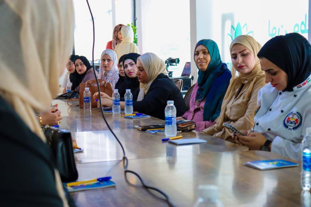 Community Nature Solutions Dhi Qar Marshes