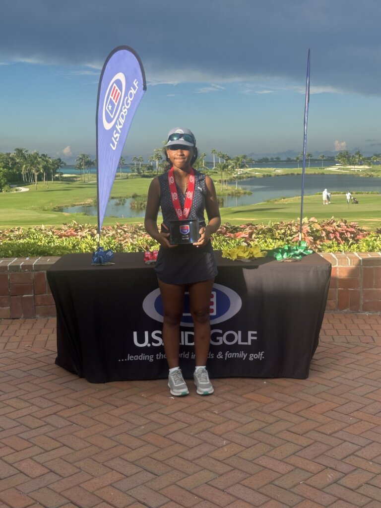 Anissa Robinson Girls 15-18 Fall 2025 Top 5