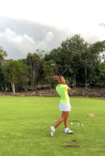Anissa Robinson HGA Golfer