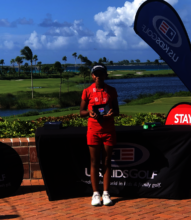 Anissa Robinson - 2024 CGA Girls 13U Champion