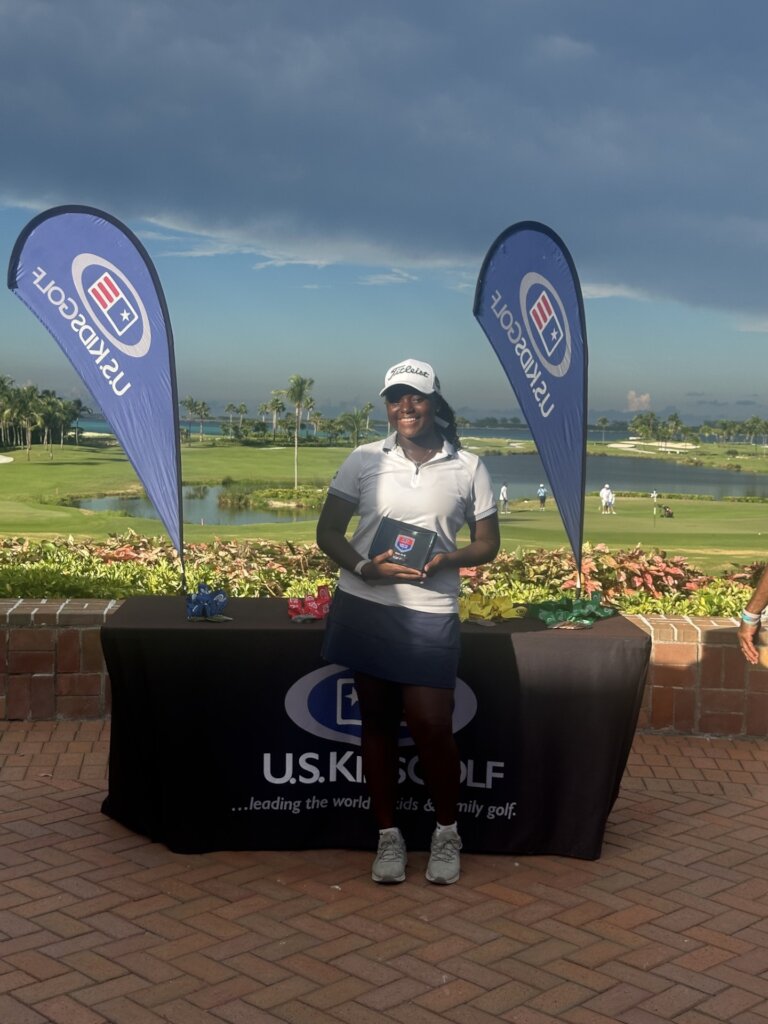 Chemari Pratt Girls 15-18 Fall 2025 Top 5