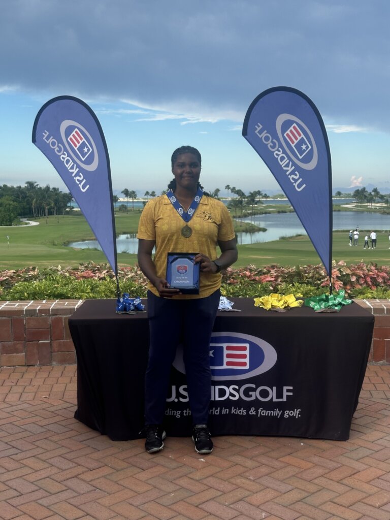 Haley Hall Girls 13-14 Fall 2025 Champion