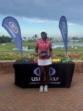 Kayleigh Rolle Girls 13-14 Fall 2025 Top 5