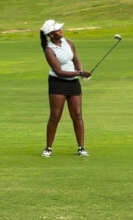 Madison Carroll HGA Golfer