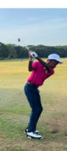 Rashawn Hanna HGA Golfer