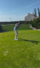 Tristan Mosko HGA Golfer