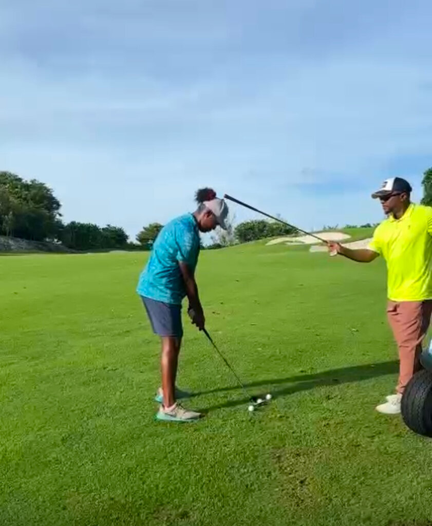 Support a Bahamian elite academy for youth golfers
