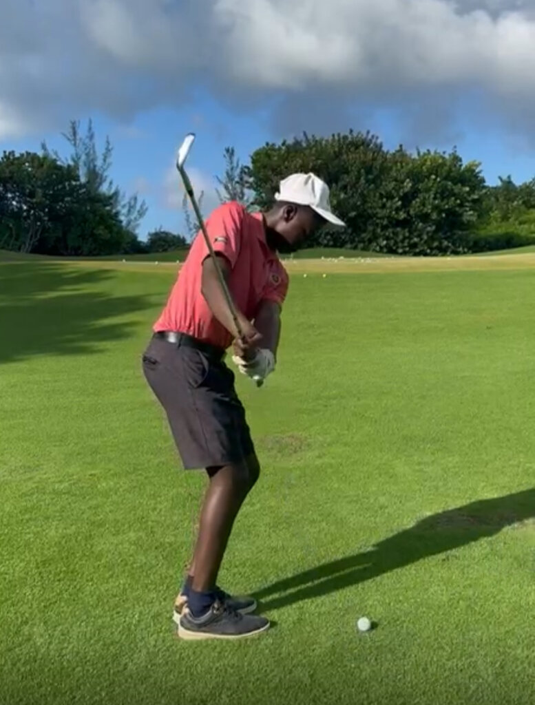 Support a Bahamian elite academy for youth golfers