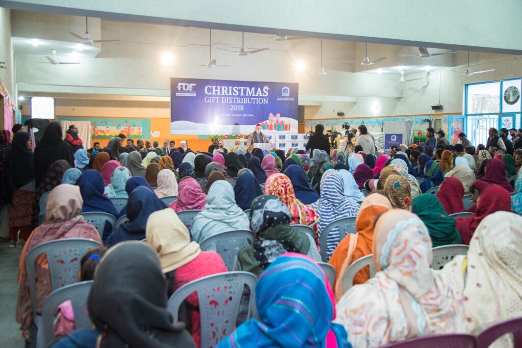 Help Christian Community in Pakistan