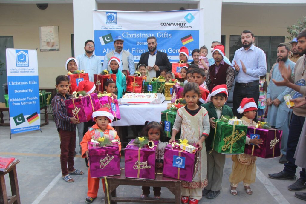 Help Christian Community in Pakistan