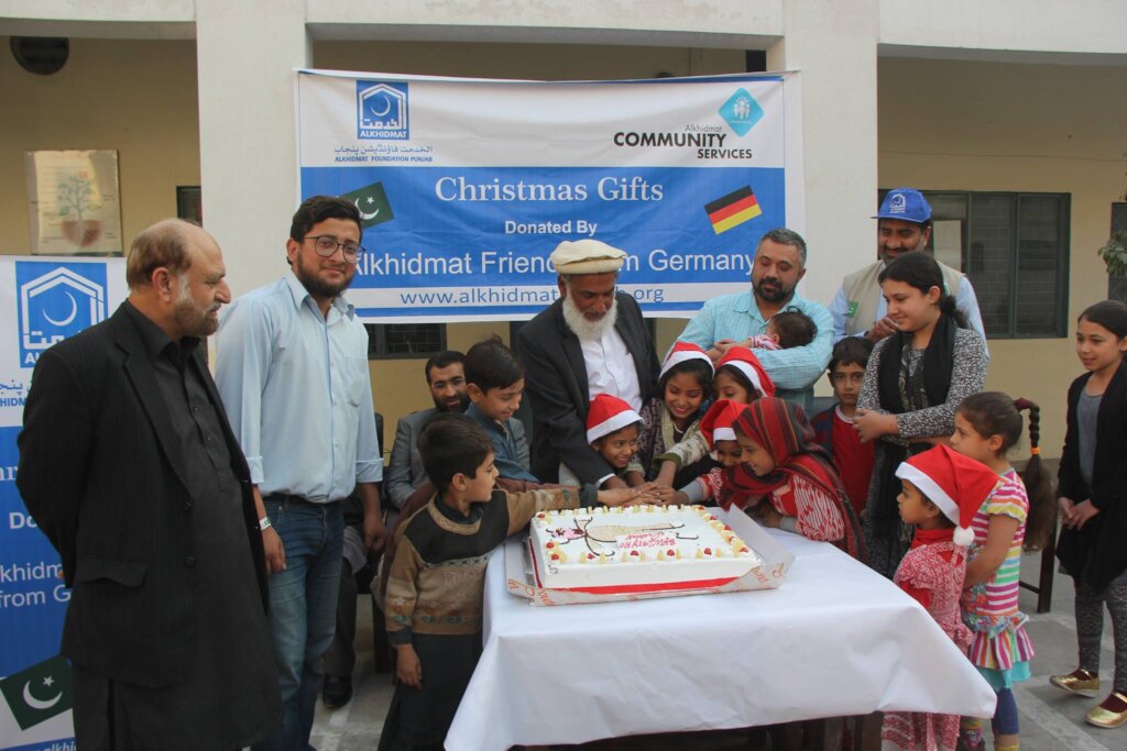Help Christian Community in Pakistan
