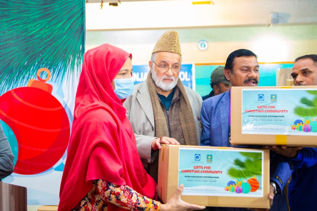 Help Christian Community in Pakistan