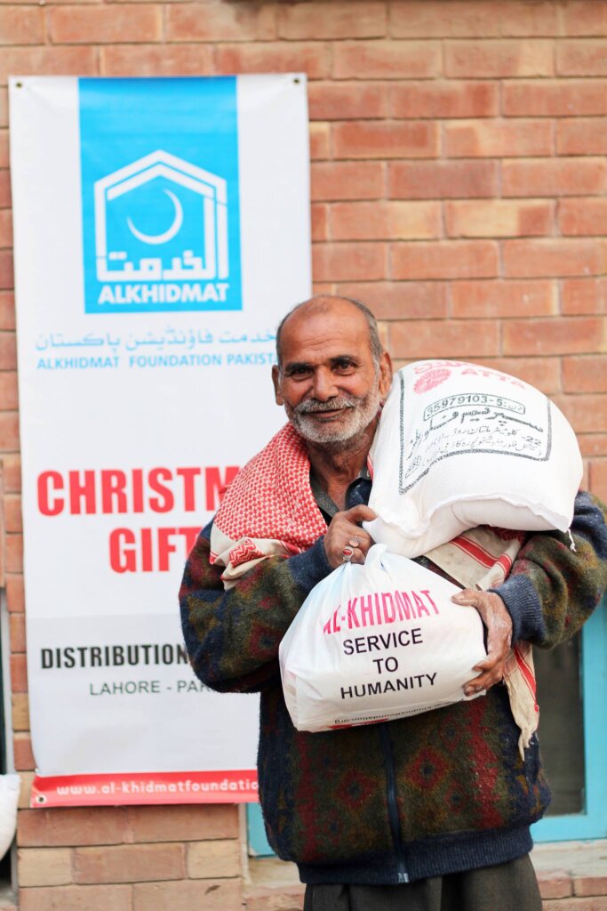 Help Christian Community in Pakistan