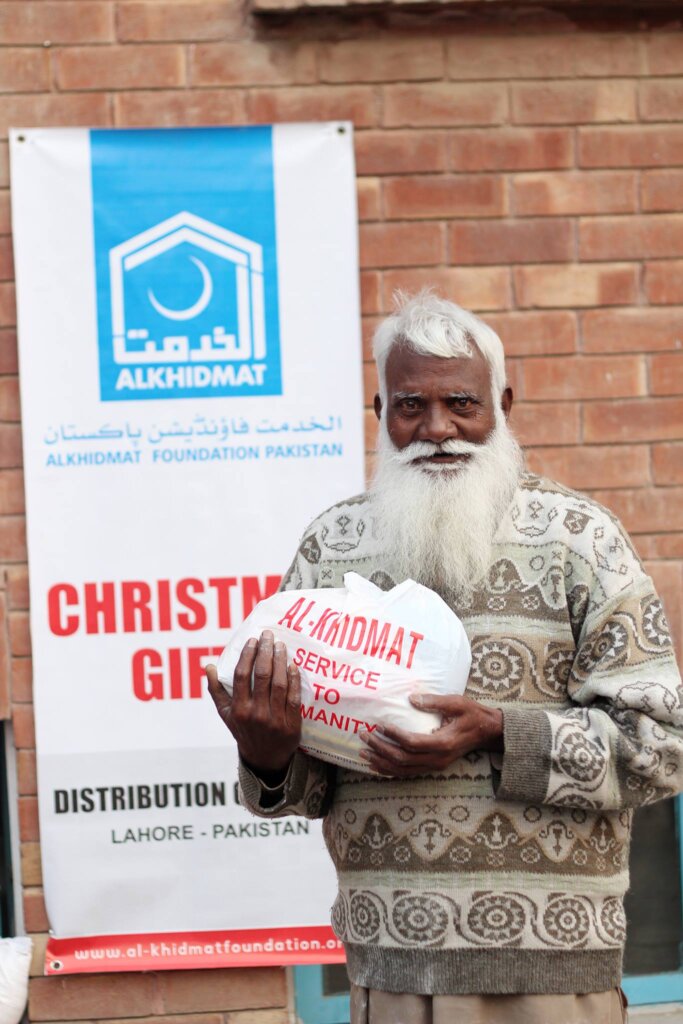 Help Christian Community in Pakistan