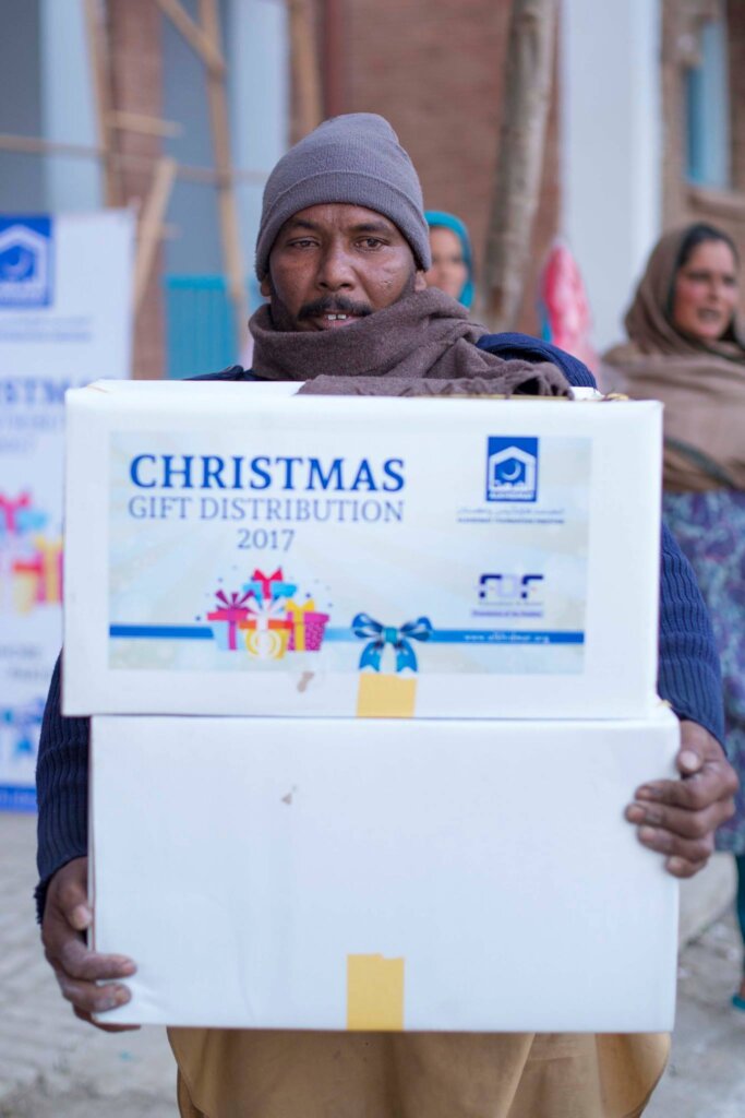 Help Christian Community in Pakistan