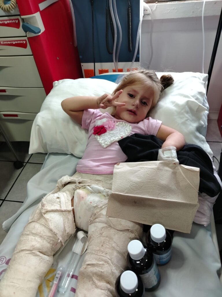 Strength and hope: Support Kids with Brittle Bones
