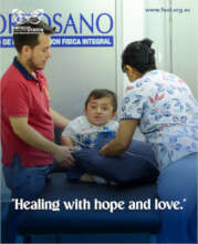 Strength and hope: Support Kids with Brittle Bones