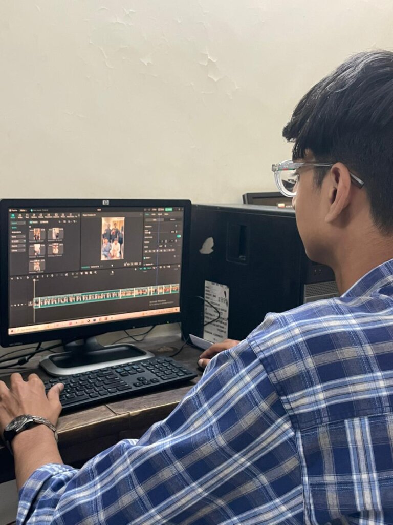 Empower Deaf Youth with AI & Digital Skills