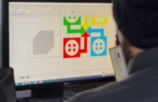 Empowering Deaf Youth through Graphic Design Lab