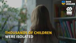 Support Ukrainian Kids Rescued from Occupation