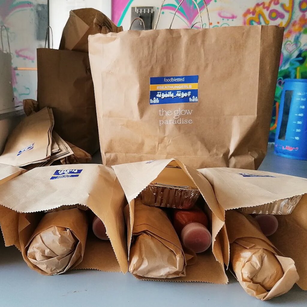 The Community Fridge Fund (CFF) by Food Blessed