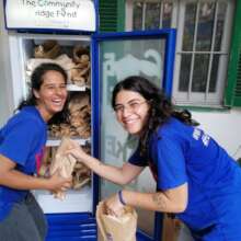 The Community Fridge Fund (CFF) by Food Blessed