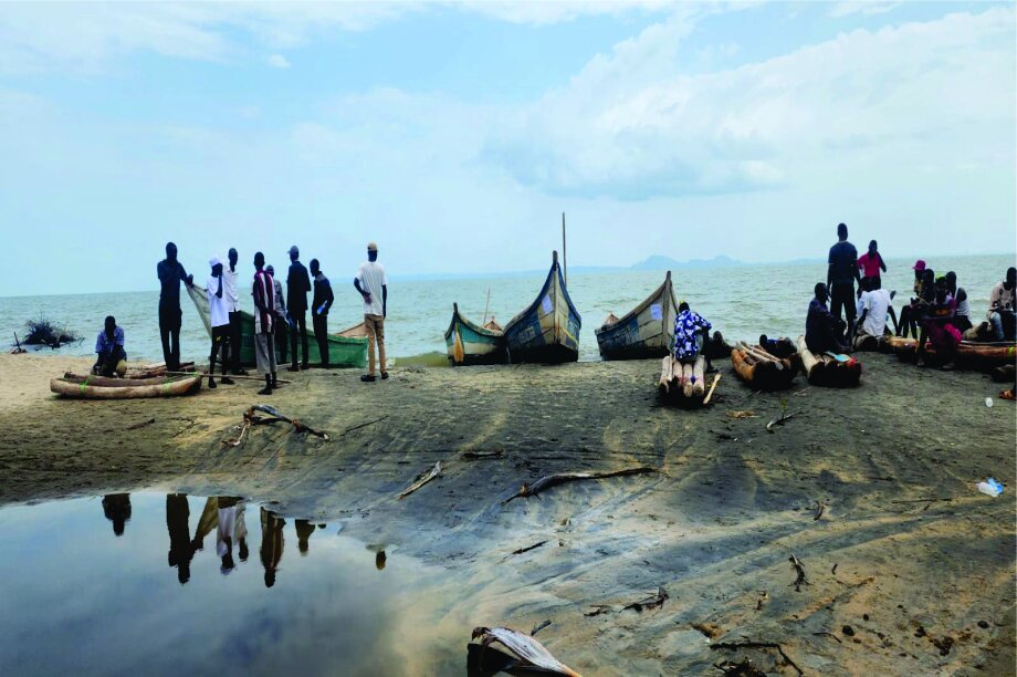 Empower 40 BMUs, Restore Lake Turkana Ecosystem