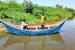 Empower 40 BMUs, Restore Lake Turkana Ecosystem
