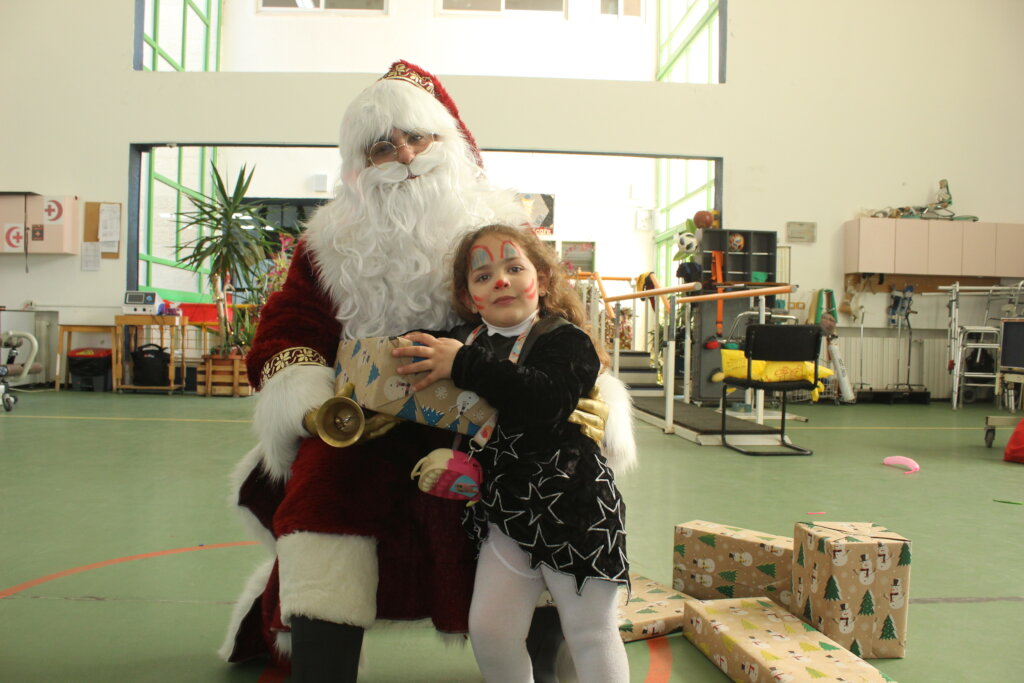 Bring Christmas Joy to Children at BASR!