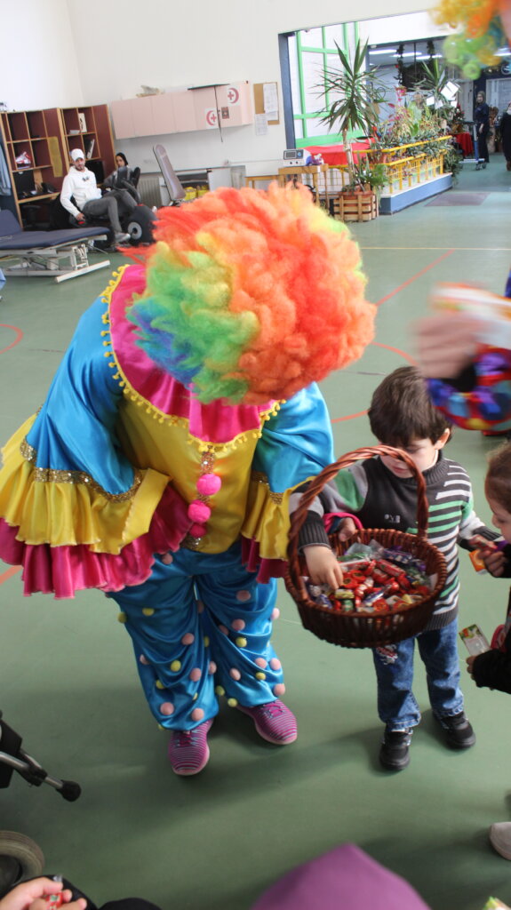 Bring Christmas Joy to Children at BASR!