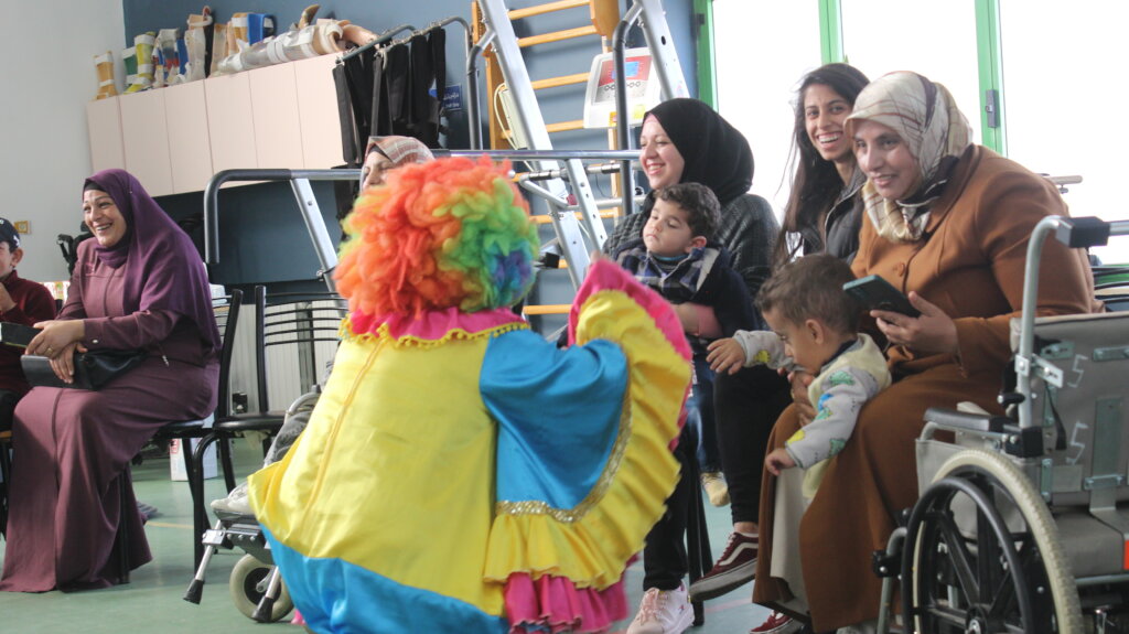 Bring Christmas Joy to Children at BASR!