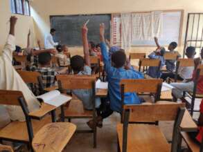 Empower English and STEM Education in Ethiopia