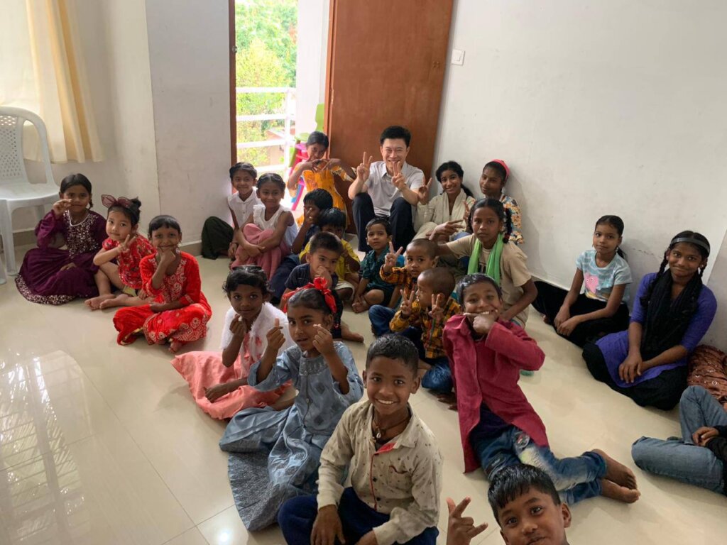 Building Futures Through English and STEM in India