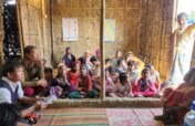 Building Futures Through English and STEM in India