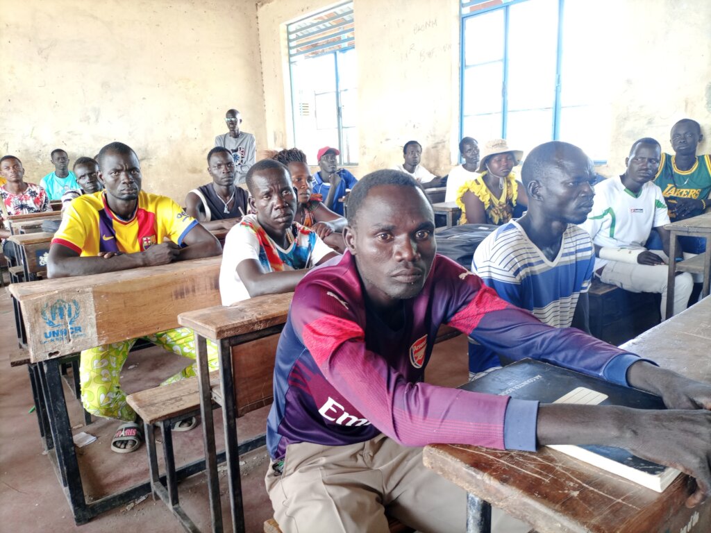 Help Us Build a Hub of Hope in the Heart of Kakuma