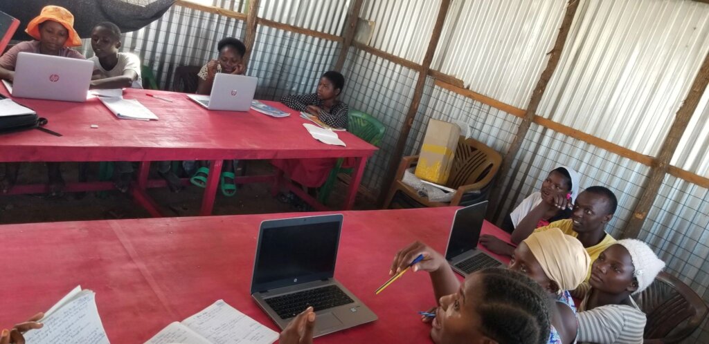 Help Us Build a Hub of Hope in the Heart of Kakuma