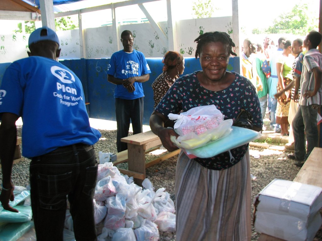 Help Prevent Cholera for 50,000 in Haiti
