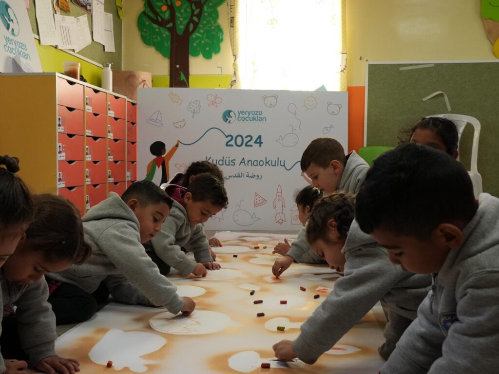 Jerusalem Kindergarten Project