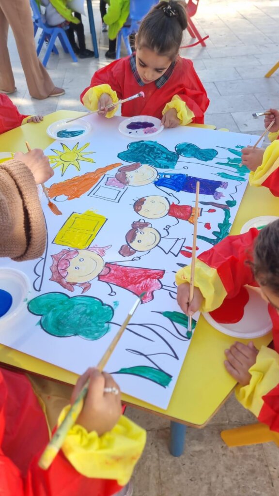 Jerusalem Kindergarten Project